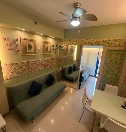 Sea Residences Moa Oasis-nicolai Ramos * Manila
