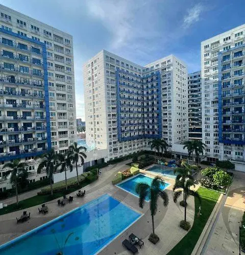 Sea Residences Moa Oasis-nicolai Ramos Manila