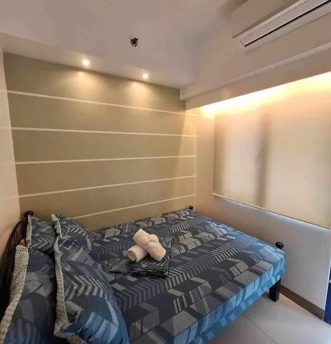 Sea Residences Moa Oasis-nicolai Ramos Aparthotel Manila